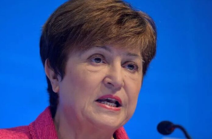 Ketua IMF Kristalina Georgieva: "Sedikit Rasa Sakit" Mungkin Diperlukan Melawan Inflasi