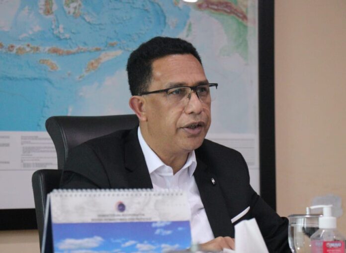 Indonesia-China Perkuat Kerjasama Pengembangan Ekonomi