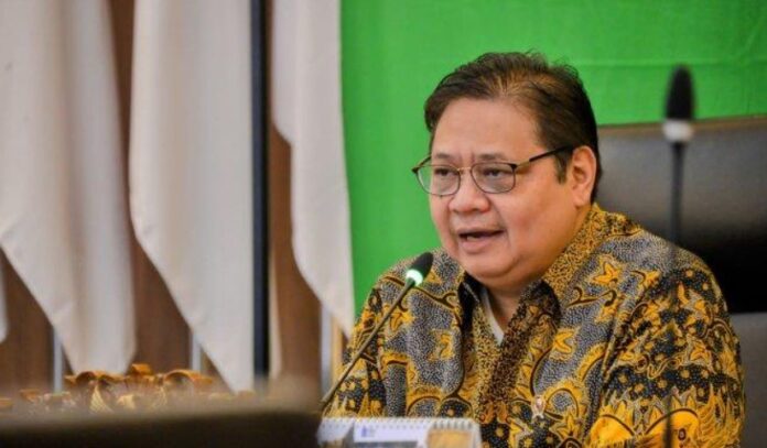 Airlangga: Penyediaan Minyak Nabati Menjadi Fokus Utama Kami