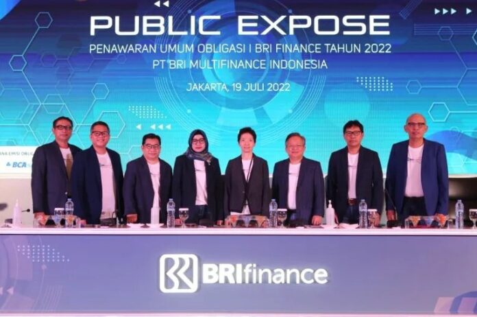 BRI Finance Tingkatkan Pembiayaan Baru Rp5 Triliun Tahun 2022