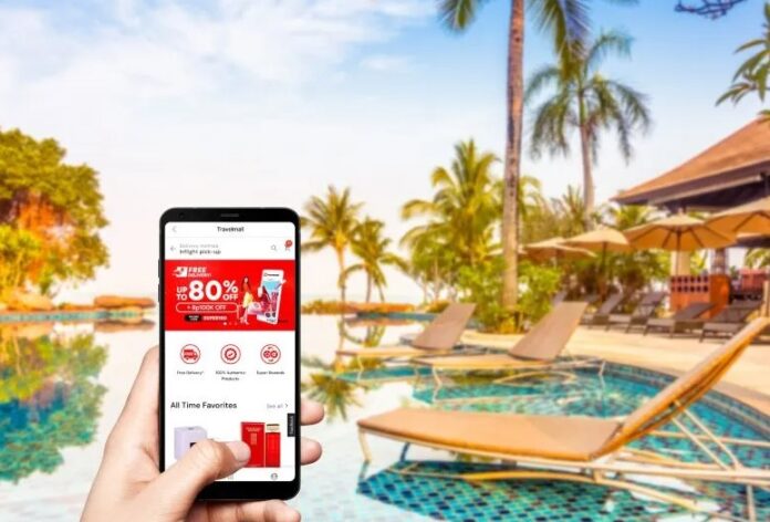 Travelmall Kini Hadir di Aplikasi Airasia, Apa Kelebihannya? Intip Yuk!