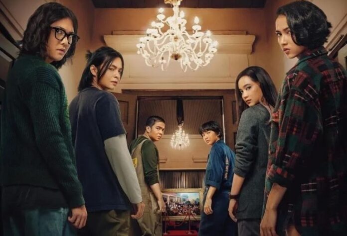Film "Mencuri Raden Saleh" Tayang 17 Agustus di Beberapa Bioskop