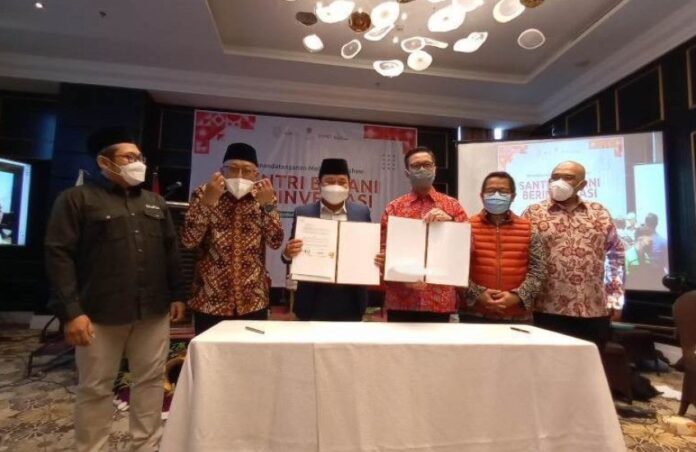 Tingkatkan Literasi Pengembangan Pasar Modal Syariah, BEI Teken MoU dengan UNU Yogyakarta