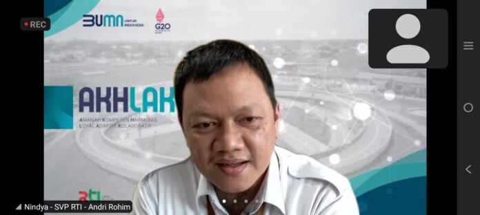 Dengan Transformasi Digital yang Baik, Nindya Karya Siap Go Global
