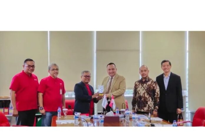 Telkom University Kerjasama dengan Microsoft Indonesia Percepat Kampus Digital
