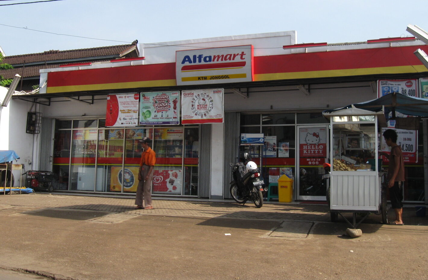 Ini Penyebab Gerai Ritel Berguguran - Businessupdate.id