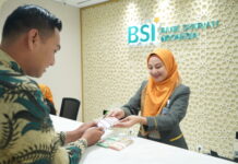 Usai Dubai, BSI Incar Pasar Arab Saudi
