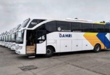 DAMRI Jajaki Potensi Bisnis di Arab Saudi