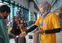 ASDP: Pembelian Tiket Online untuk Cegah Calo dan Pendataan Penumpang