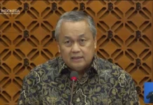 BI Pertahankan Suku Bunga Acuan pada Level 4,75 Persen