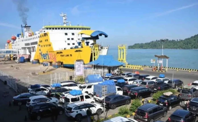 Pelabuhan Merak-ASDP