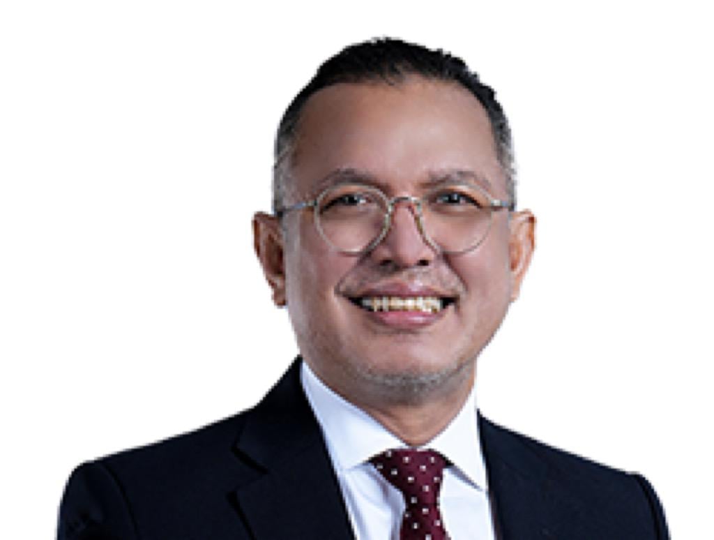 Muhammad Rafardhan Rizqi Mengenal Muhammad Rizal Pahlevi, Dirut Baru InJourney Airports ...
