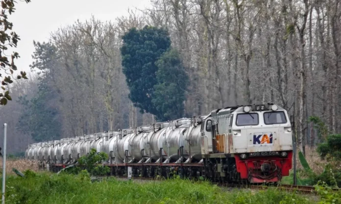 KAI LOGISTIK