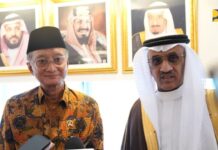 Kementerian PU Tawarkan Proyek Siap Investasi kepada Arab Saudi