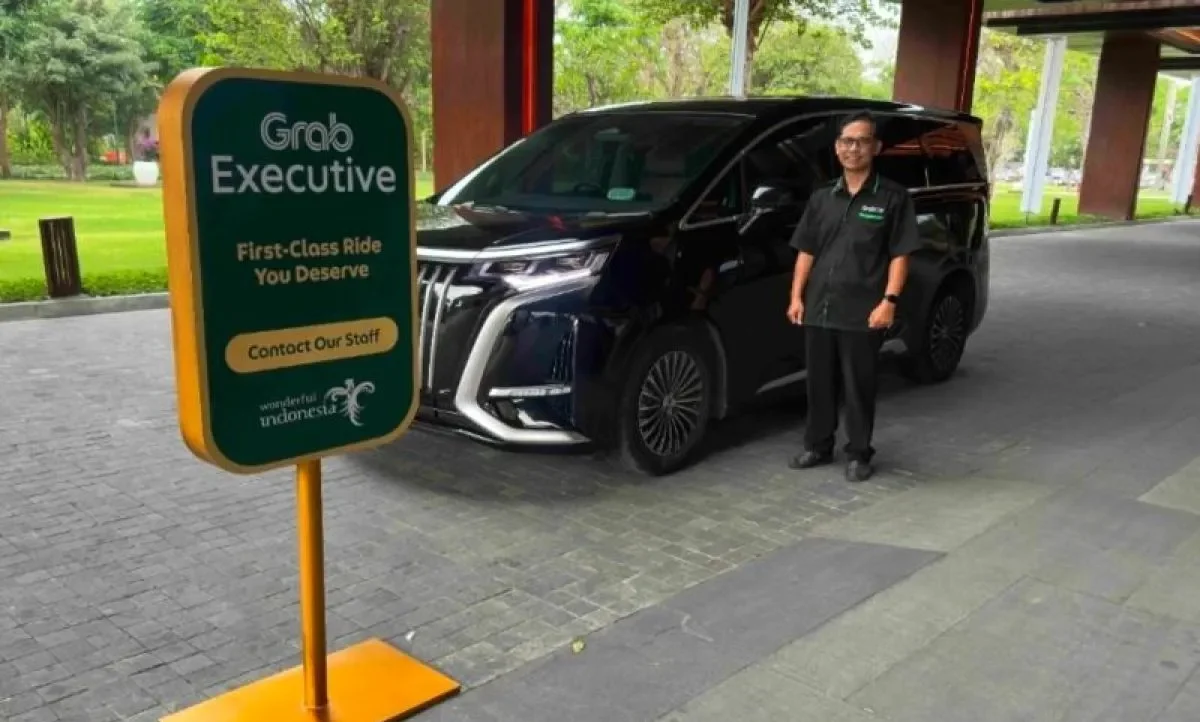 Jelang Libur Akhir Tahun Grab Indonesia Luncurkan GrabExecutive ...