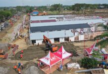 Huntara bagi Korban Banjir di Aceh Tamiang Siap Dihuni
