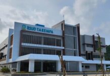 PTPP Tuntaskan Pembangunan RSUD Tarempa di Anambas Riau