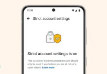 Cegah Serangan Siber WhatsApp Hadirkan Fitur Strict Account Settings