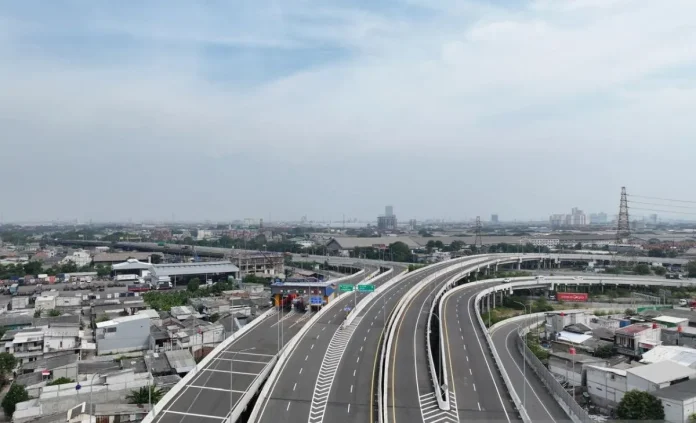 Jalan Tol Cibitung-Cilincing-Pelindo