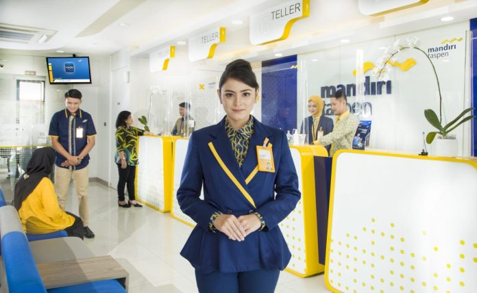 bank mandiri taspen