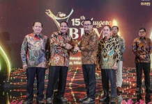 Pertamina Patra Niaga Raih Tiga Penghargaan Anugerah BUMN 2026
