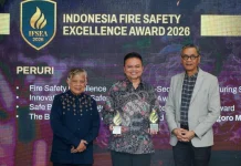 Peruri Sabet Tiga Penghargaan di Ajang IFSEA 2026
