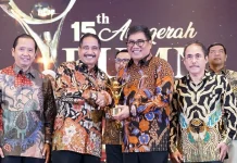 Petrokimia Gresik Sabet Dua Penghargaan di Ajang Anugerah BUMN 2026