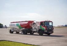 Pertamina Salurkan Avtur Ramah Lingkungan ke Bandara Ngurah Rai dan Soetta