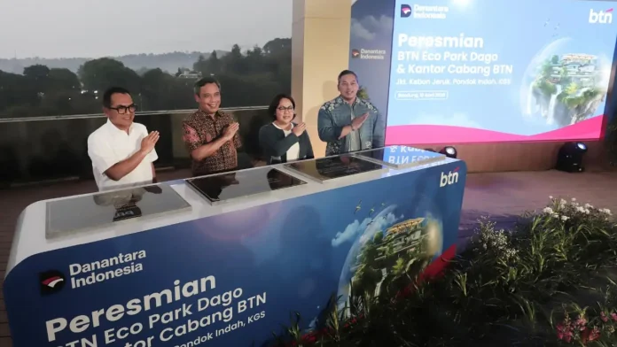BTN eco park dago
