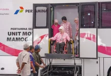 Peringati Hari Kartini Pertamina Gelar Edukasi Kesehatan bagi Ibu