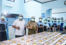 PTPP Rampungkan Pembangunan 69 SPPG Senilai Rp507,80 Miliar