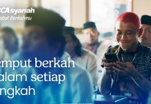 BCA Syariah Kenalkan Proposisi Merek Baru Sahabat Berkah