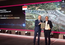 NavaPark BSD City Raih Dua Penghargaan di Asia Pasific Property Awards