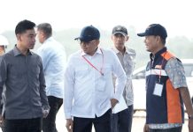 Nindya Karya Garap Proyek Tambak Garam di Rote Ndao NTT