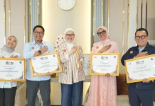 Pegadaian Sabet Empat Penghargaan di Ajang BEMA 2026