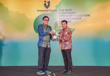 Pertamina Patra Niaga Raih Penghargaan Pengurangan Emisi