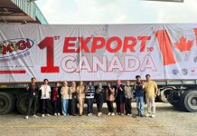 Momogi Ekspor Perdana 165.000 Produk ke Kanada