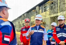 Nindya Karya Kebut Pembangunan Sekolah Rakyat di Serdang Bedagai