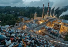 Pertamina Garap Sampah Jadi Energi Listrik di Kawasan Kartamantul DIY