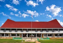 PTPP Bangun SMA Unggul Garuda Konowe Selatan, Tingkatkan Kualitas SDM