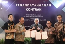 PTPP Pimpin KSO Pembangunan Jalan Hauling Batubara Stage III Senilai Rp970 Miliar