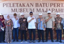 PTPP Bangun Museum Majapahit di Trowulan Senilai Rp145,30 Miliar
